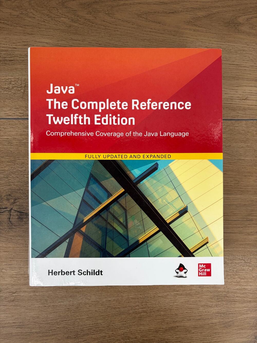 Java: The Complete Reference Twelfth Edition by Herbert Schildt